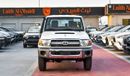 تويوتا لاند كروزر 70 Toyota Land Cruiser LC76 V8 | Diesel | 2023 | For Export Only