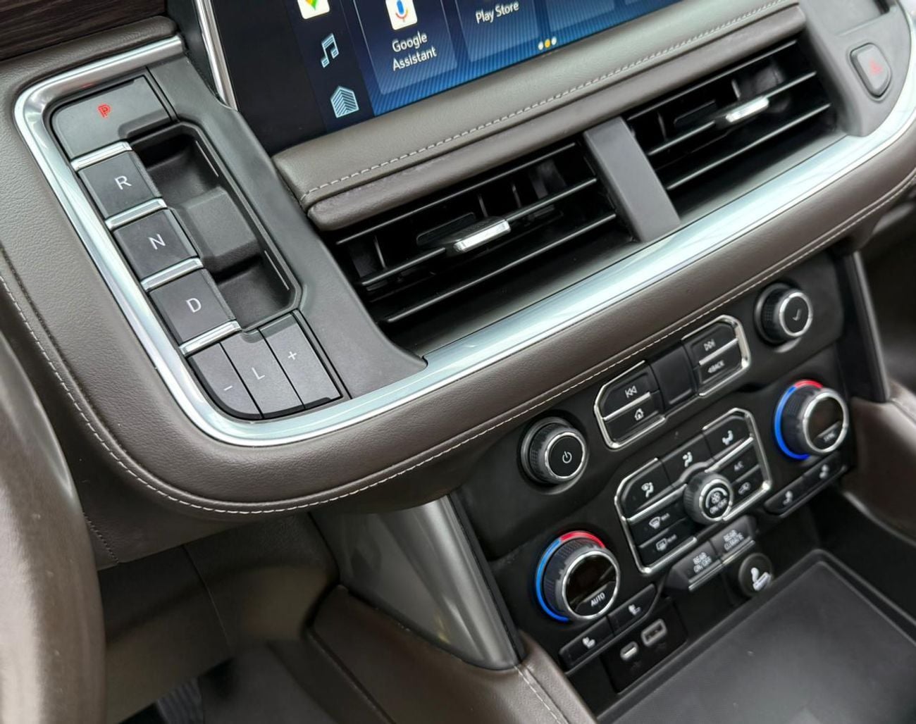 شيفروليه تاهو LT 5.3L 4WD 2022 Chevrolet Tahoe LT, Warranty, Full Service History, 8 Seater, Excellent Condition,