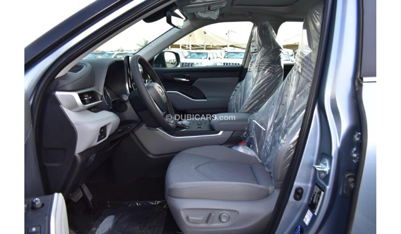 Toyota Highlander GLE Hybrid 2.5L Automatic  Transmission