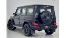 مرسيدس بنز G 63 AMG 5 Years Mercedes Warranty, 2022 Mercedes G63 AMG Night Package,  Service Contract- GCC