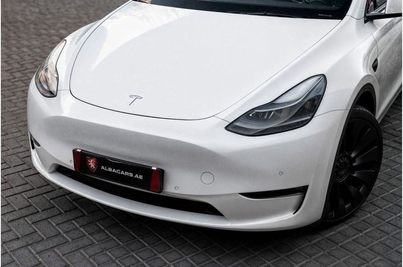 تسلا موديل Y Performance | 3,231 P.M  | 0% Downpayment | Agency Warranty!