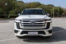 تويوتا لاند كروزر LHD LC300 4.0L PETROL V6 VX FULL OPTION WITH RADAR | SOFT DOOR CLOSING AT 7-SEATS 2026MY