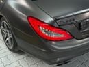Mercedes Benz CLS63 AMG Std 5.0L