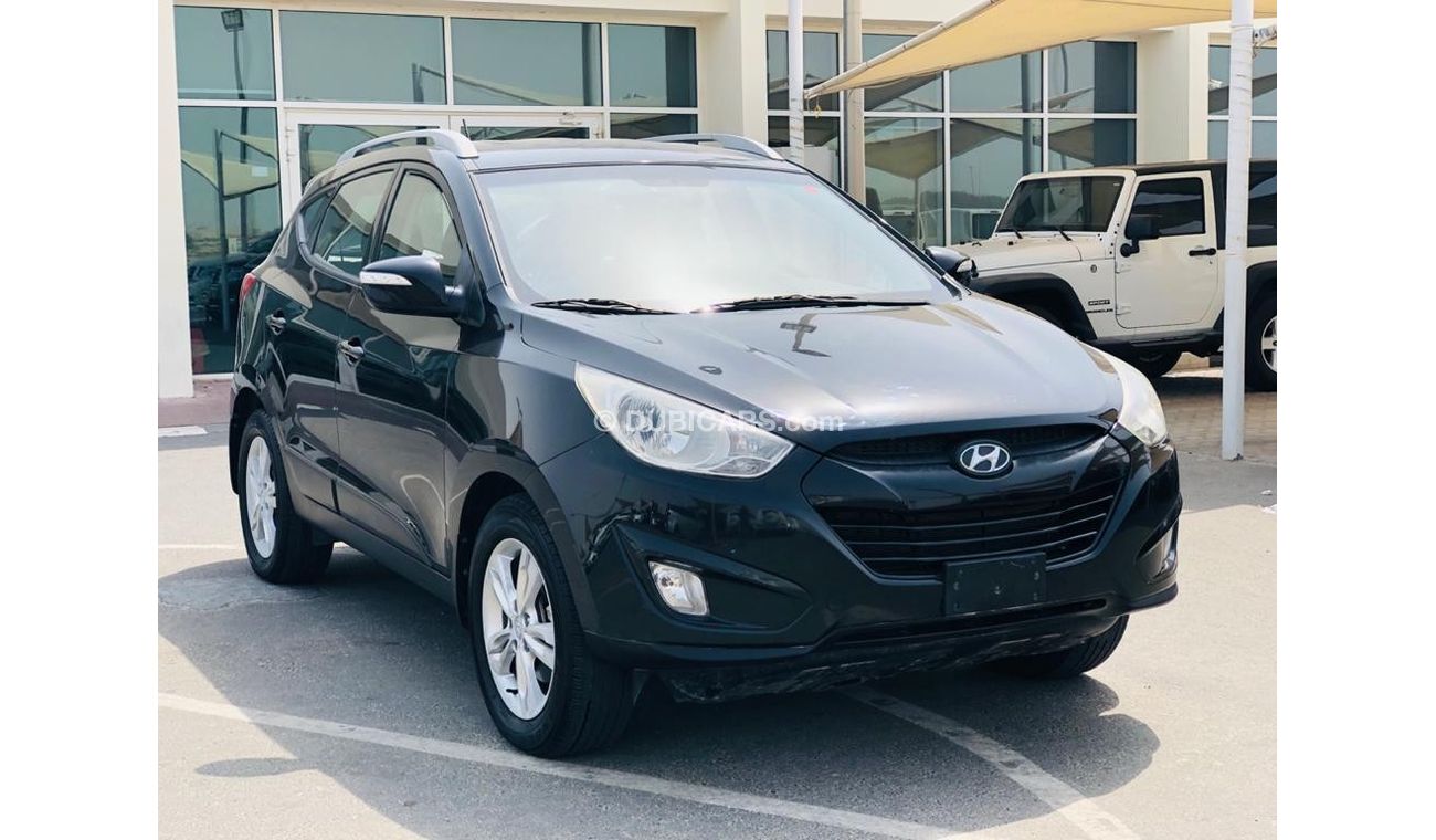 هيونداي توسون هيونداى توسان 2012 خليجي بحاله ممتازه