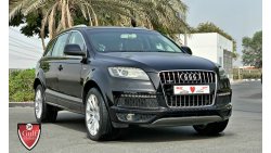Audi Q7 SLINE SUPERCHARGED - 2014 - EXCELLENT CONDITION - BANK FINANCE - VAT INCLUSIVE