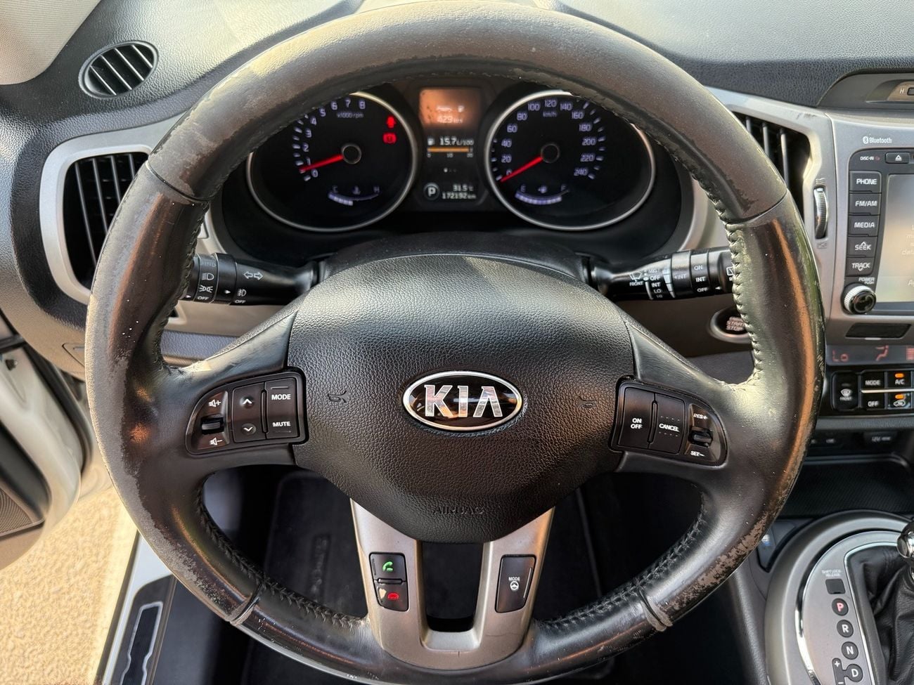 Kia Sportage EX TOP