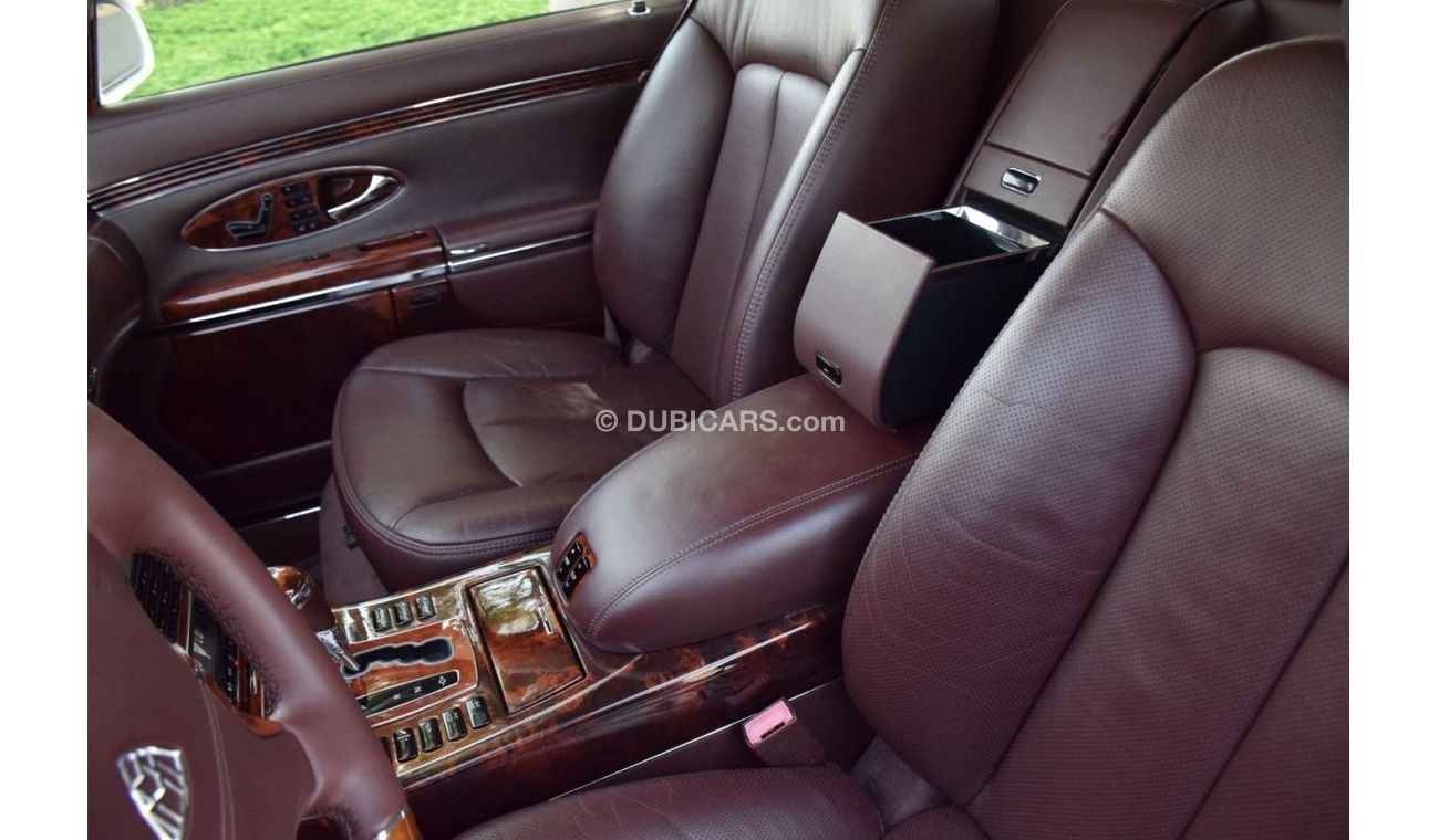 مرسيدس مايباخ 62