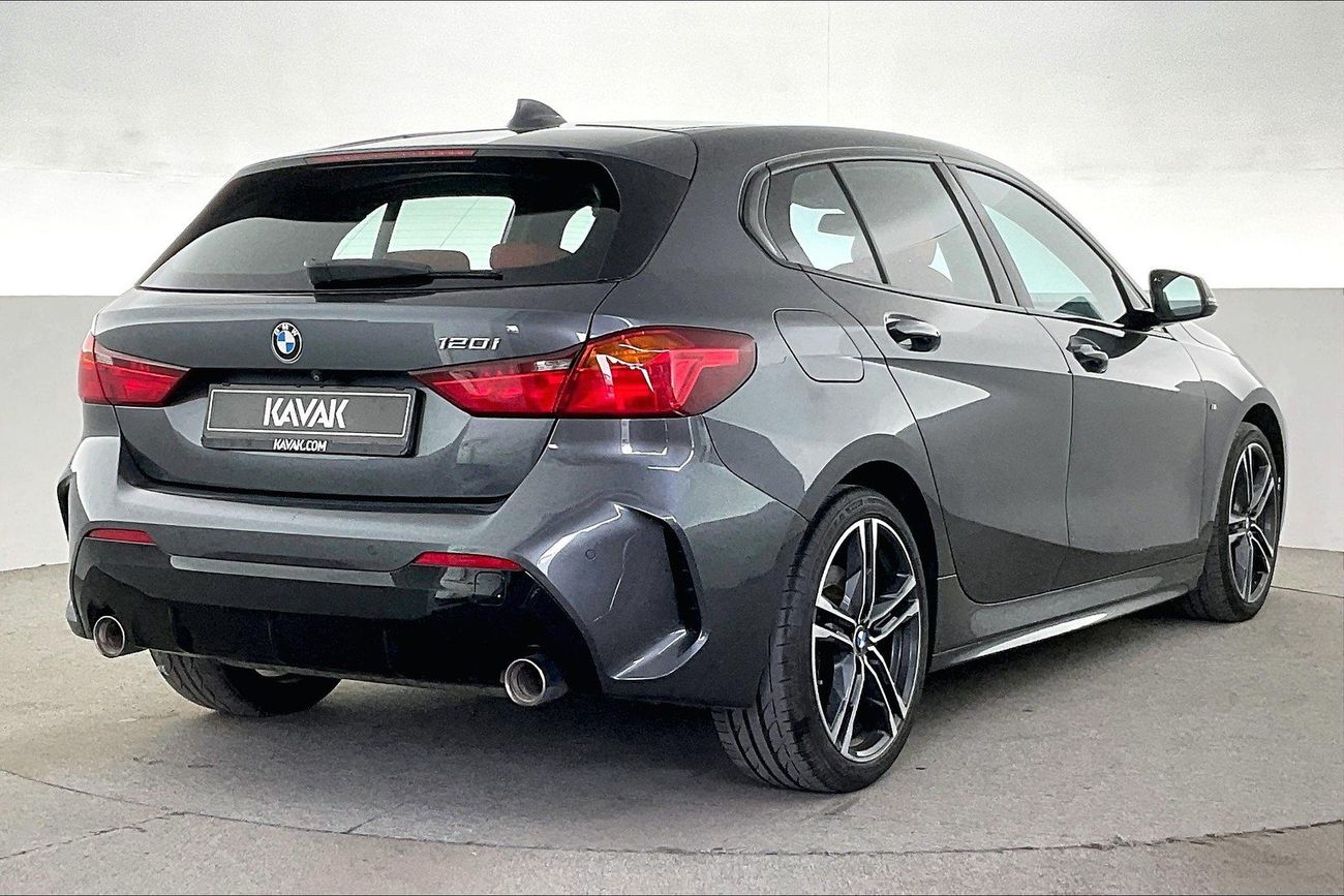 BMW 120i M-Sport | Guaranteed Warranty | 0 Down Payment