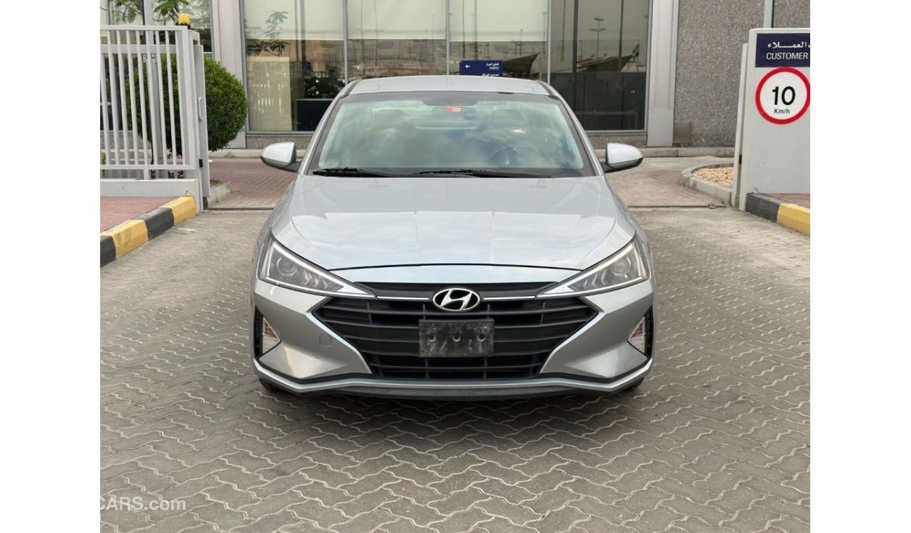 Hyundai Elantra GL GCC 1.6