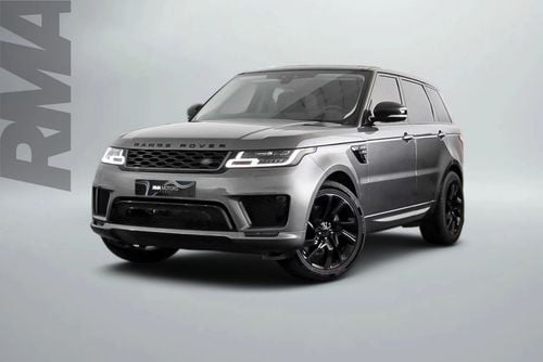 Land Rover Range Rover Sport HSE 3.0L (335 HP)