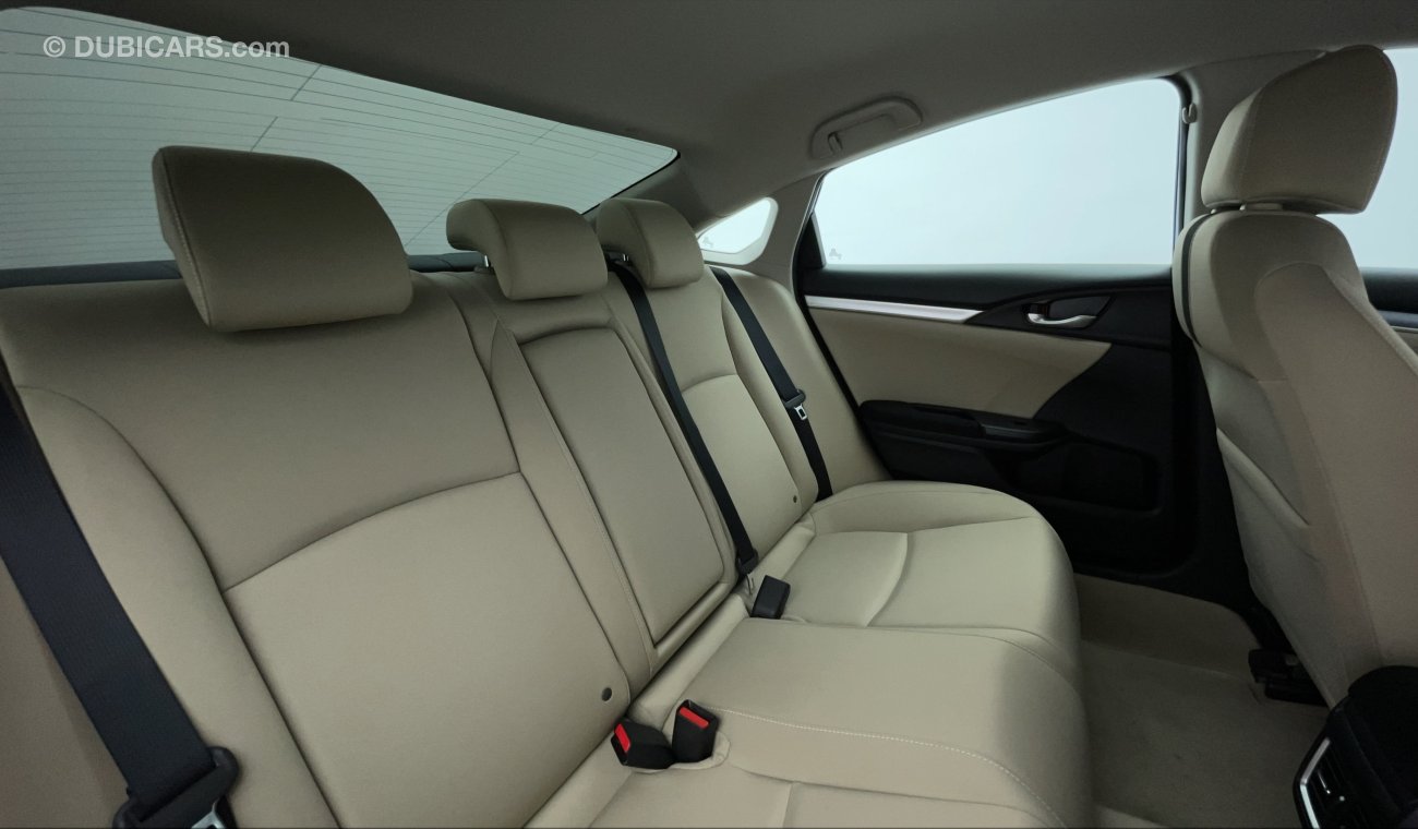 Honda Civic LX SPORT 1.6 | Under Warranty | Inspected on 150+ parameters