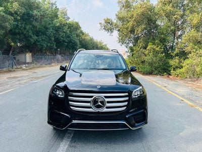 Mercedes-Benz GLS 450 4MATIC