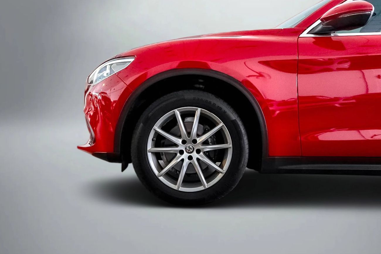 Alfa Romeo Stelvio S 2.0L