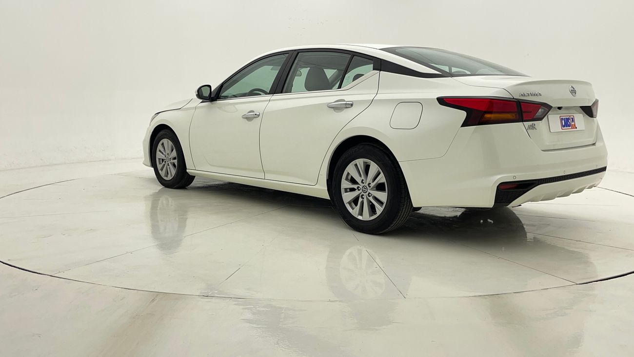 نيسان ألتيما S 2.5 | بدون دفعة مقدمة | اختبار قيادة مجاني للمنزل