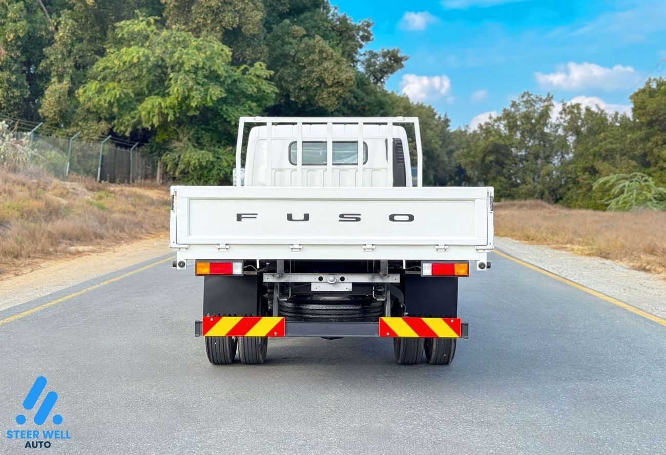 ميتسوبيشي فوسو كانتير 2024 Short Cargo Euro 5 / 3.0L RWD Diesel / Like New Condition / Book Now!