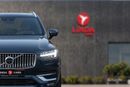 Volvo XC90 INSCRIPTION Volvo XC90 T6 Inscription (7 SEATER) 2020 GCC | Warranty