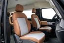 جيلي فيريزون  9-Seater EV - Black Inside Tan | Export Only