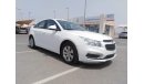 Chevrolet Cruze Cruz