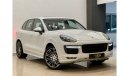 بورش كايان 2016 Porsche Cayenne GTS, One Owner, Dealer Warranty + Service History, Full Option, Low KMs, GCC