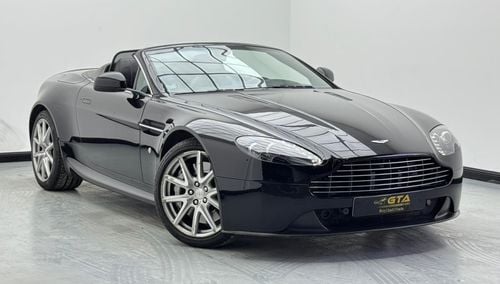 Aston Martin Vantage STD 2013 Aston Martin Vantage, Full Service History, Excellent Condition