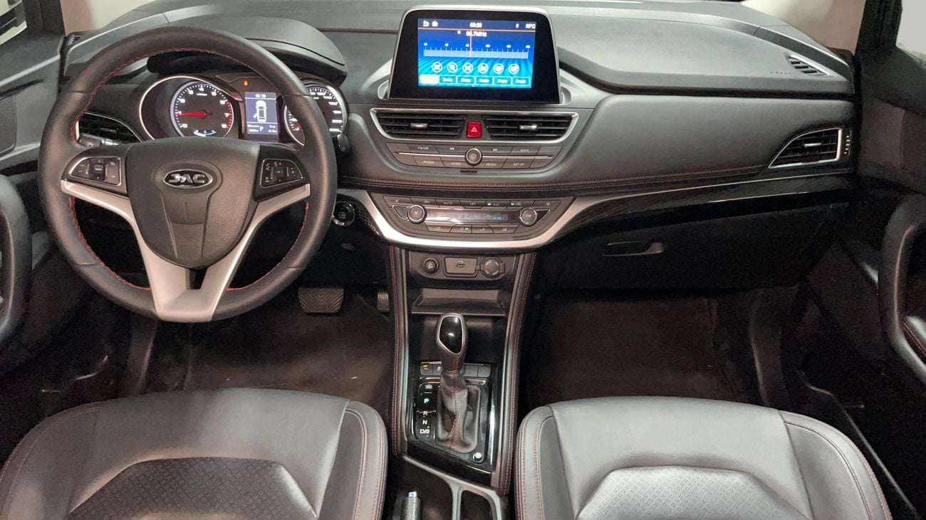 JAC S3 2024 | AED 465/Month | 0 DP | 30 Day Return | Warranty | Service History