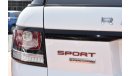 لاند روفر رانج روفر سبورت إتش أس إي Range Rover Sport V6 gcc