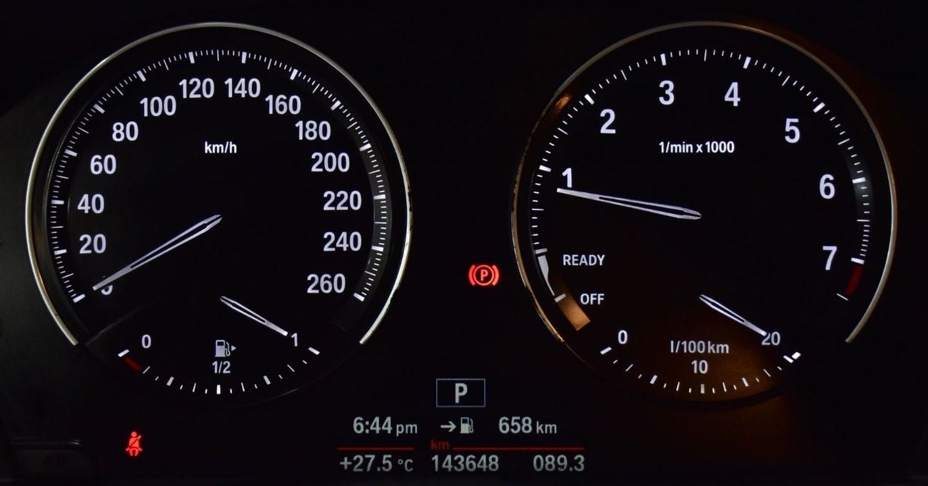 BMW X2 EXCELLENT DEAL for our BMW X2 sDrive20i ( 2021 Model ) in Black Color GCC Specs