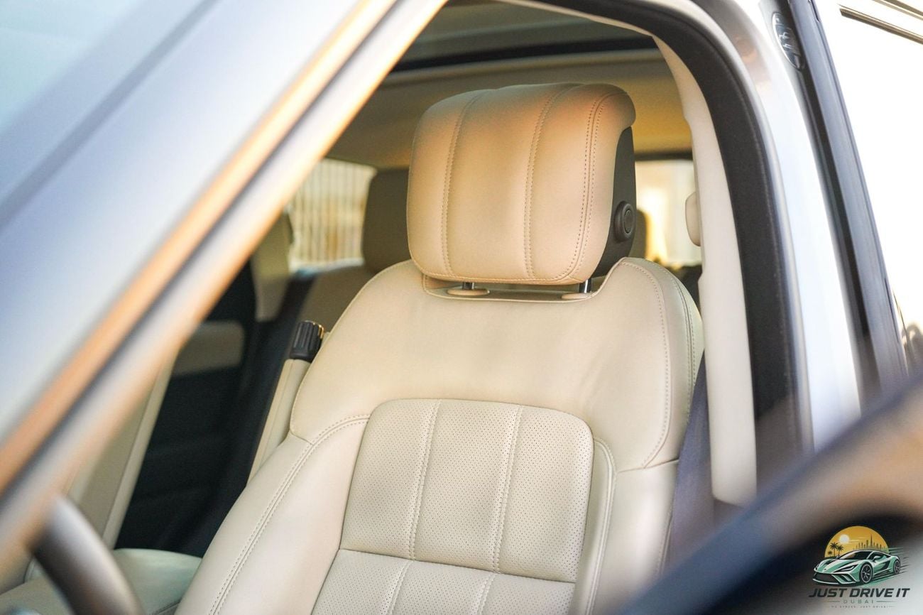 Land Rover Range Rover Sport HSE