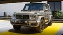 مرسيدس بنز G 63 AMG MERCEDES AMG G 63 NARDO GREY DOUBLE NIGHT PACKAGE