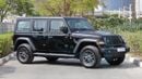 Jeep Wrangler Unlimited Sport S I4 2.0T 2025 GCC 0Km With 3 Years Or 100,000Km Warranty