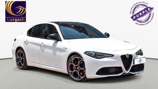 Alfa Romeo Giulia VELOCE, миниатюра 22