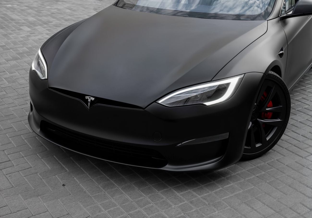 Tesla Model S PLAID Model S Plaid | 5,092 P.M | 0% Downpayment | TESLA WARRANTY
