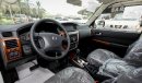 Nissan Patrol Safari HT AT 2 Door AWR