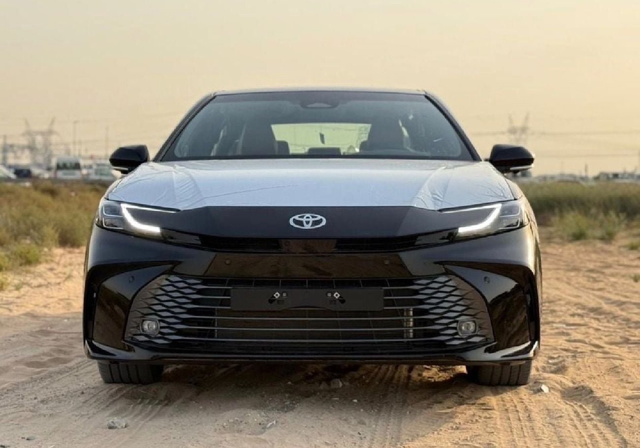 تويوتا كامري