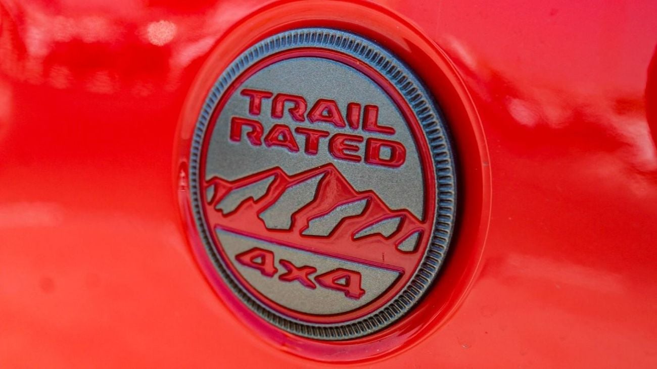 جيب جلادياتور JEEP GLADIATOR RUBICON 3.6L 4X4 8AT