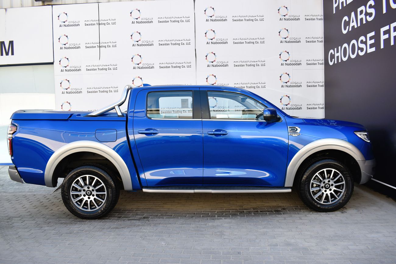 جريت وول بوير AED 1439 PM | 2.0L PLATINUM 4WD GCC AGENCY WARRANTY UP TO 2028 OR 150K KM
