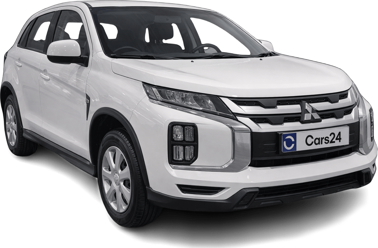 Mitsubishi ASX LOWLINE 2022 | AED 613/Month | 0 DP | 30 Day Return | Warranty | Service History