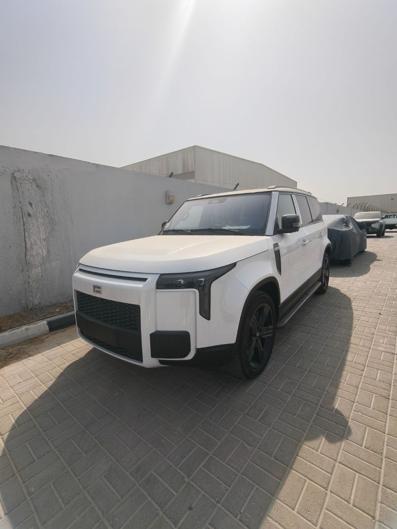 روكس 01 روكس 01 إصدار 2026 ذو 7 مقاعد