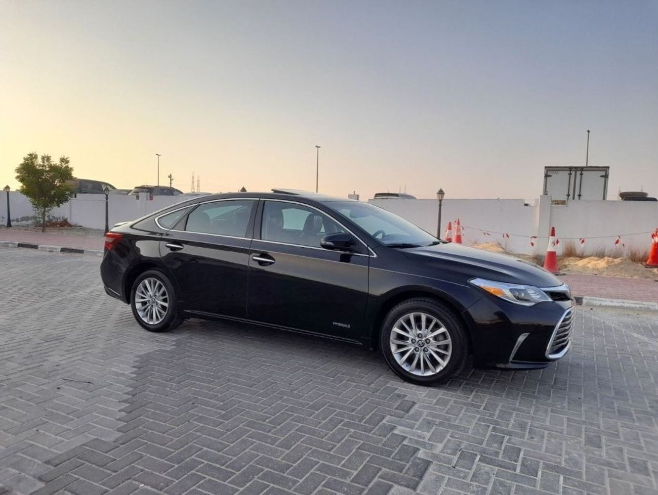 Toyota Avalon Toyota Avalon 2018 limited Hybrid