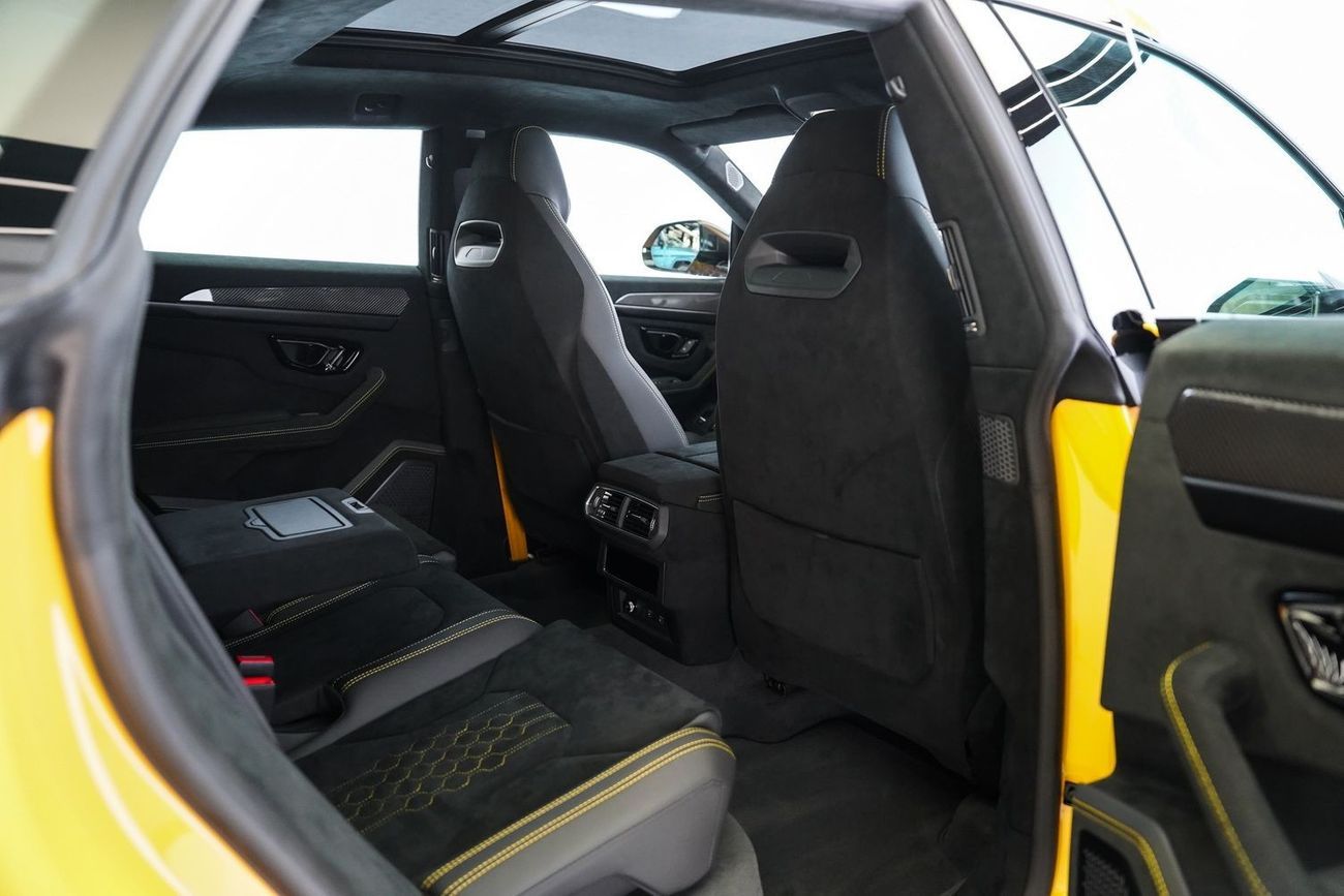 Lamborghini Urus 4.0T V8 Performante