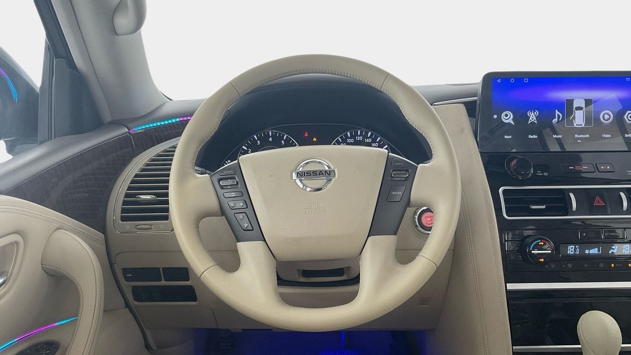 Nissan Patrol SE T3 5.6L SE T3 | Guaranteed Warranty | 0 Down Payment