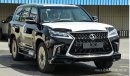 Lexus LX570 2020YM SPORT- ألوان مختلفه