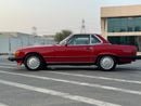 Mercedes-Benz 560 SL