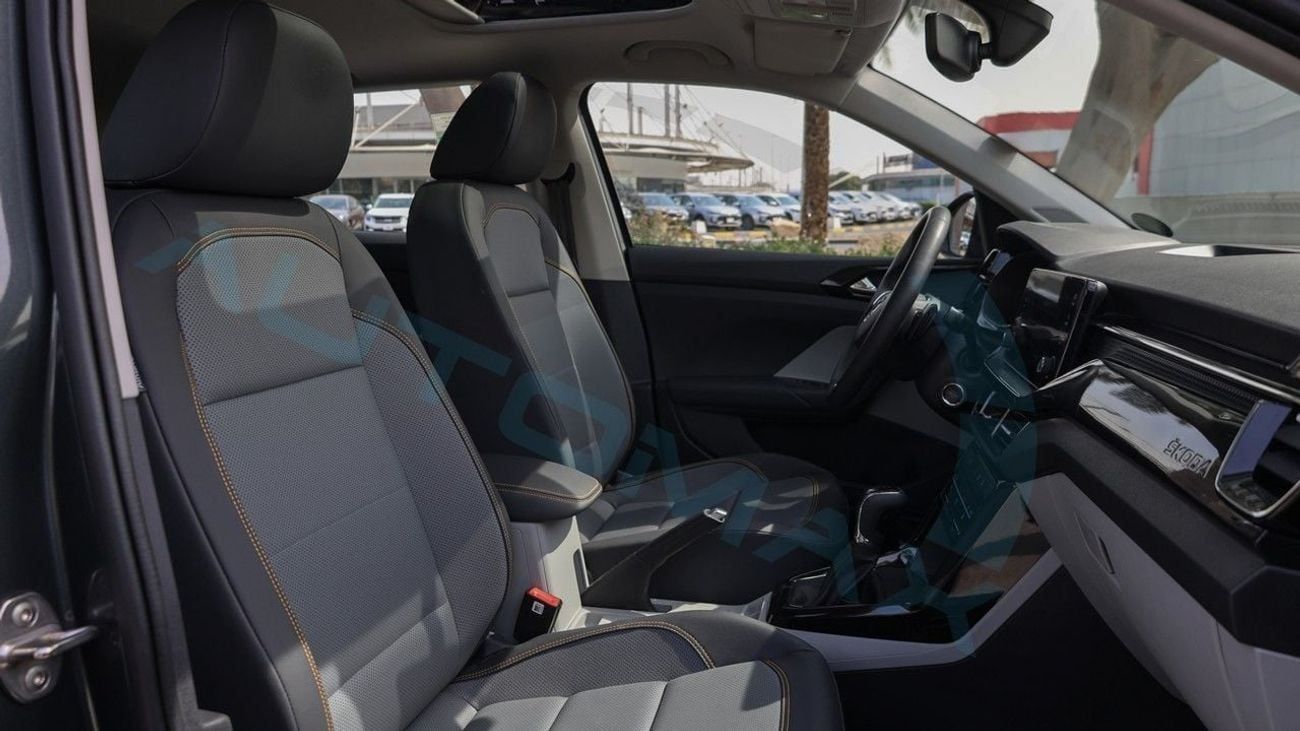سكودا كوشاك (For Export , НА ЭКСПОРТ) Style 1.0T i3 FWD 2025 GCC Без пробега
