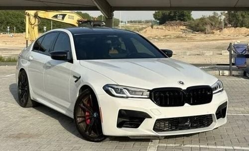 BMW M5 Competition 4.4L (625 HP)