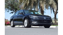 Volkswagen Passat SE - 2017 - WARRANTY - AMERICAN SPECS - PROVIDE AUTOLOAN WITH LOW EMI -