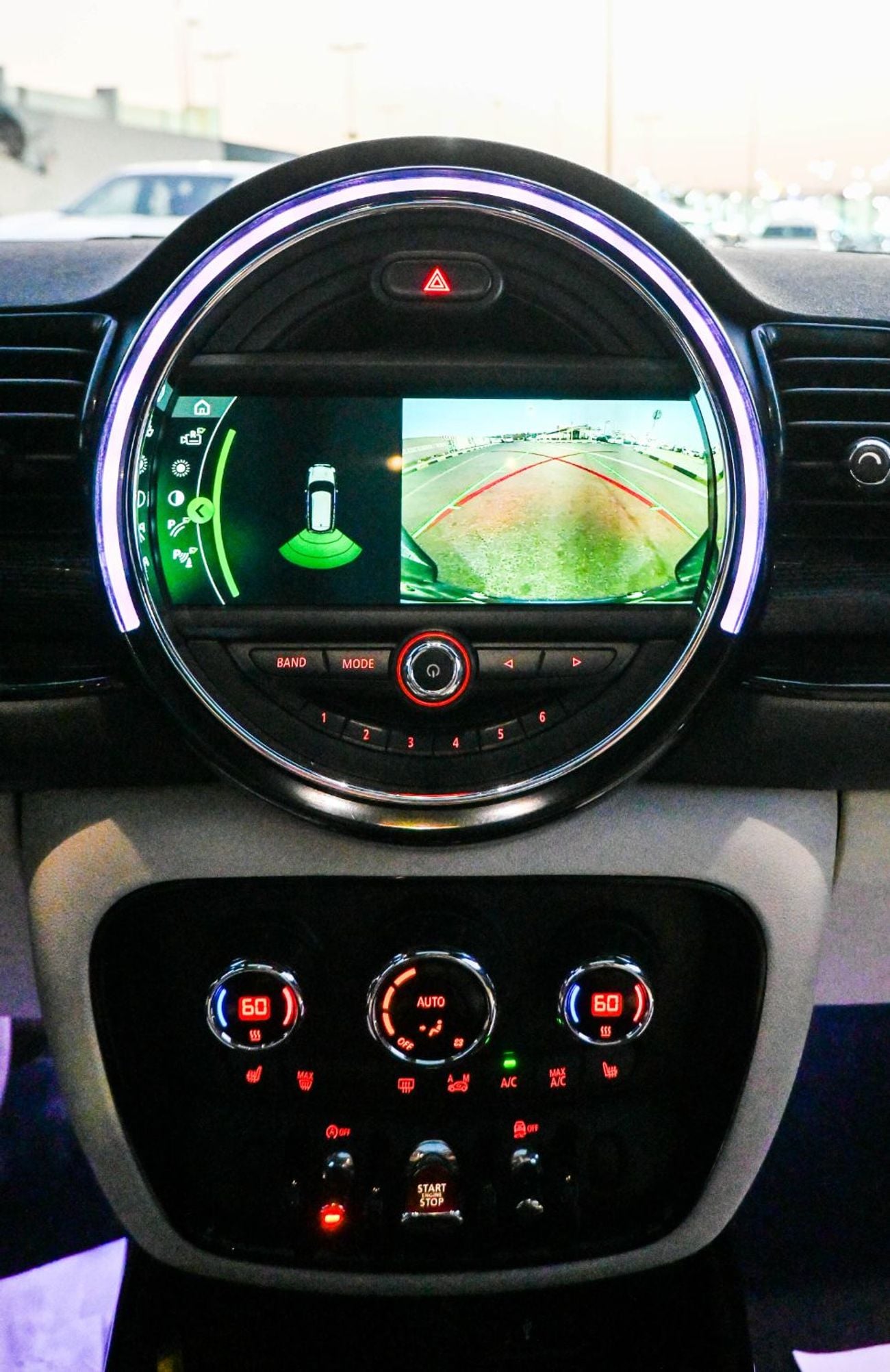 ميني كلوبمان ميني كوبر كلوبمان COOPER S 2019 وارد امريكي بحالة ممتازة