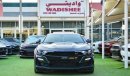 شيفروليه كامارو GCC/Camaro 2SS V8 6.2L 2019/Under Warranty/FullOption/Low Kms/Excellent Condition