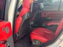 Land Rover Range Rover Autobiography 5.0L (375 HP) “2017 Range Rover Autobiography 5.0L V8 – Executive 1×1 Rear Seats, Pano