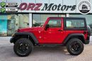 Jeep Wrangler Wrangler Sport 3.6L A/T (4 Seater) / 3 Months Warranty and 1 Year Service Package included